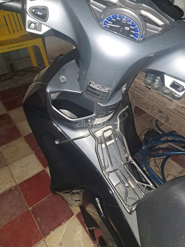 Cần bán (không gấp) Wave 125i đời đầu của máy nhỏ. Mua bán Xe máy tại Huyện Gò Công Đông Tiền Giang được đăng bởi Ly Hoang Hung hình 10