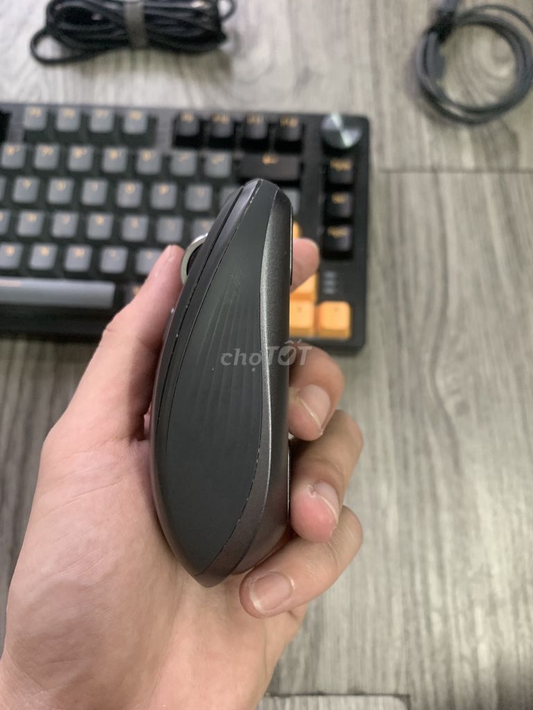 Pass combo Chuột và Phím cơ như hình. Mua bán Phụ kiện (Màn hình, Chuột...) tại Quận 7 Tp Hồ Chí Minh được đăng bởi Thọ Huỳnh hình 1