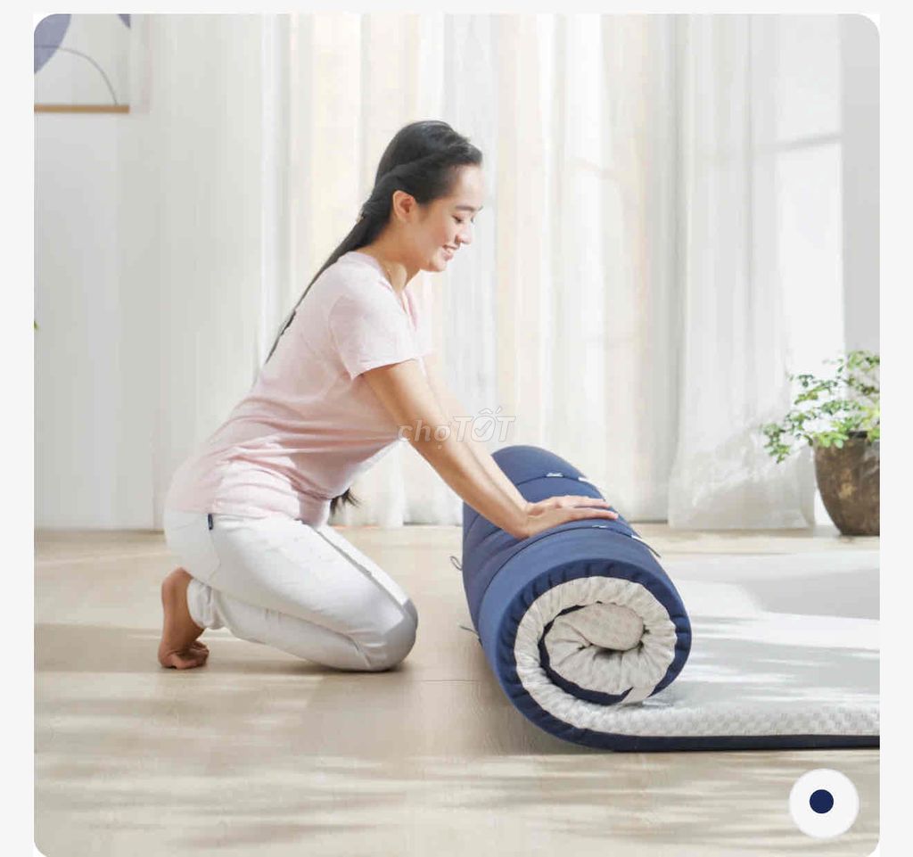 Nệm cuộn Foam Ru9 cao cấp tiện lợi. Mua bán Giường, chăn ga gối nệm tại Huyện Nhà Bè Tp Hồ Chí Minh được đăng bởi Minh hình 3