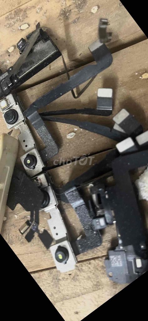 Camera trước iphone X Xs Xr 11 Xsm 11 pro zin máy. Mua bán Linh kiện (RAM, Card...) tại Quận Tân Phú Tp Hồ Chí Minh được đăng bởi Trương Hiệp hình 1