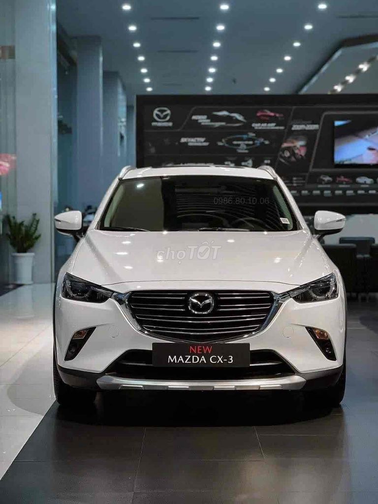 MAZDA CX-3 nhập Thái cuối cùng, giá mềm xèo. Mua bán Ô tô tại Quận Cái Răng Cần Thơ được đăng bởi Trang KIA MAZDA CẦN THƠ hình 2