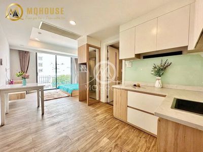 Аренда · 1 комн. · 45 м² · Quận 3, ул. Đường Nam Kỳ Khởi Nghĩa