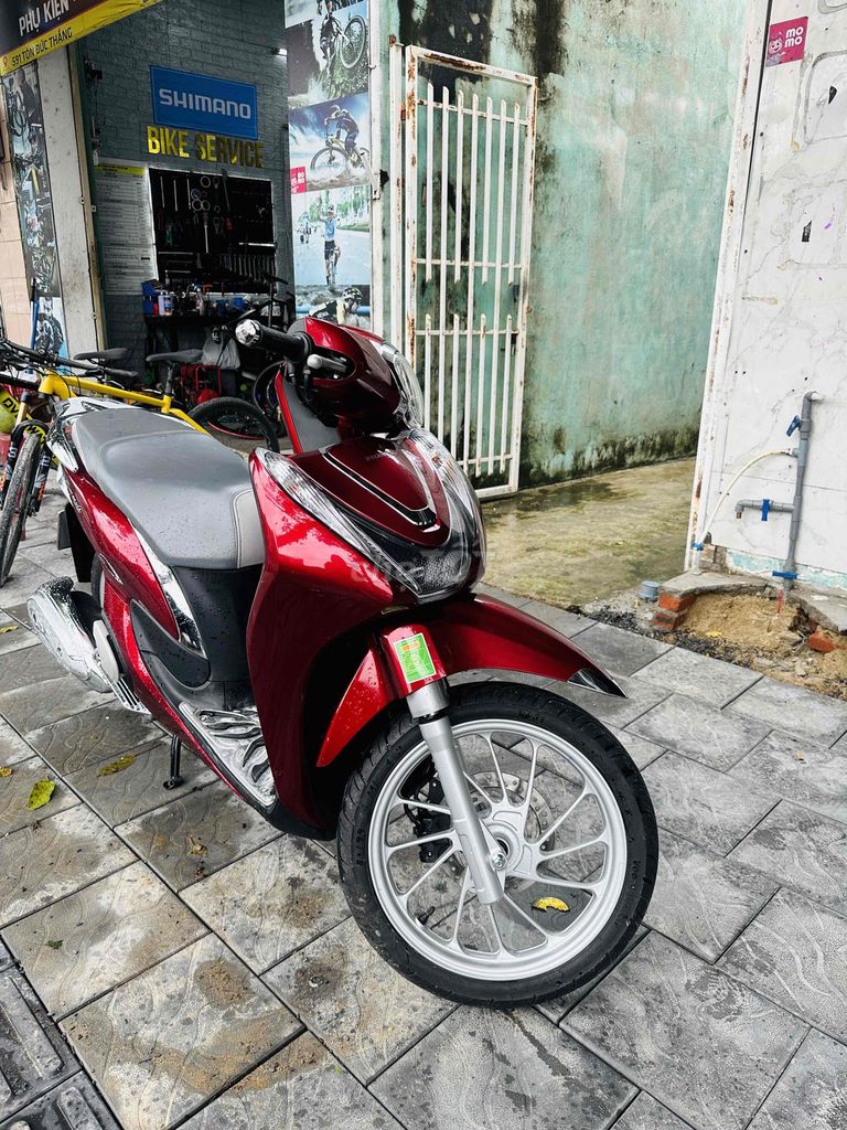 Shmode 2025 CÓ TRẢ GÓP. Mua bán Xe máy tại Quận Liên Chiểu Đà Nẵng được đăng bởi My My hình 8