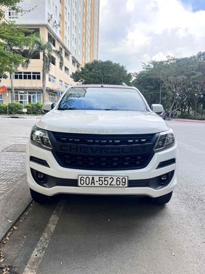 Chevolet Trablaizer 2018 Tự Động Dầu 4x2. Mua bán Ô tô tại Thành phố Thủ Đức Tp Hồ Chí Minh được đăng bởi Anh Việt