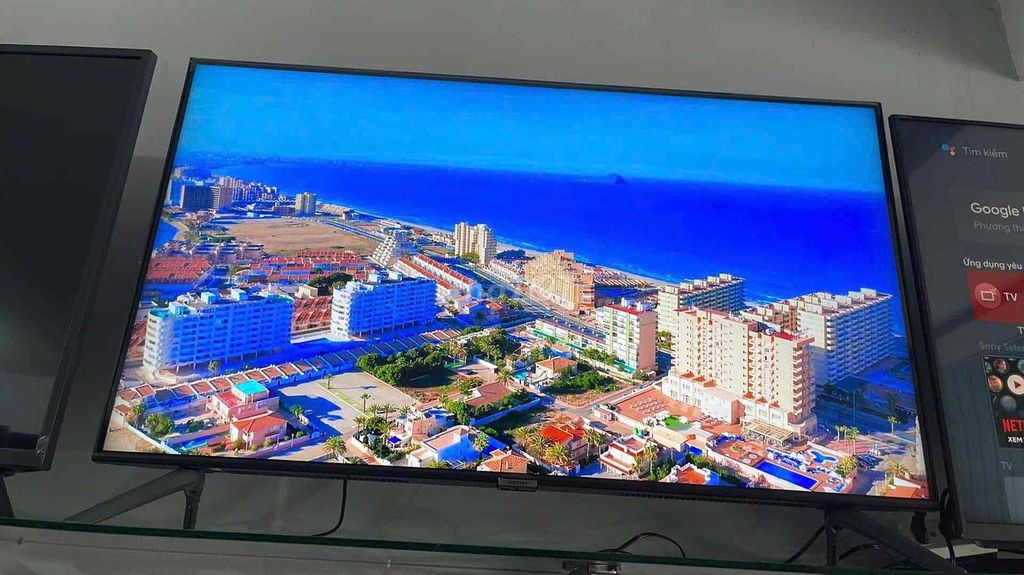 Tivi Samsung 50TU8000/8100 4K 50 inch 2021. Mua bán Tivi, Âm thanh tại Quận Hoàng Mai Hà Nội được đăng bởi ĐIỆN MÁY TIVI AN KHANG hình 1