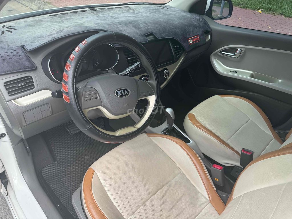 Kia Morning 2020 Luxury - 37000 km. Mua bán Ô tô tại Quận 12 Tp Hồ Chí Minh được đăng bởi Tuấn Cường  hình 5