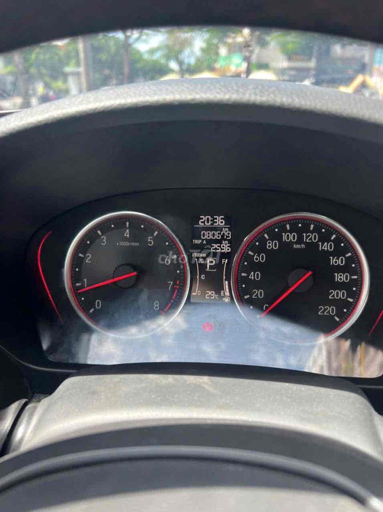 Honda City 2021 1.5 RS - 82000 km. Mua bán Ô tô tại Quận 12 Tp Hồ Chí Minh được đăng bởi Tân hình 14