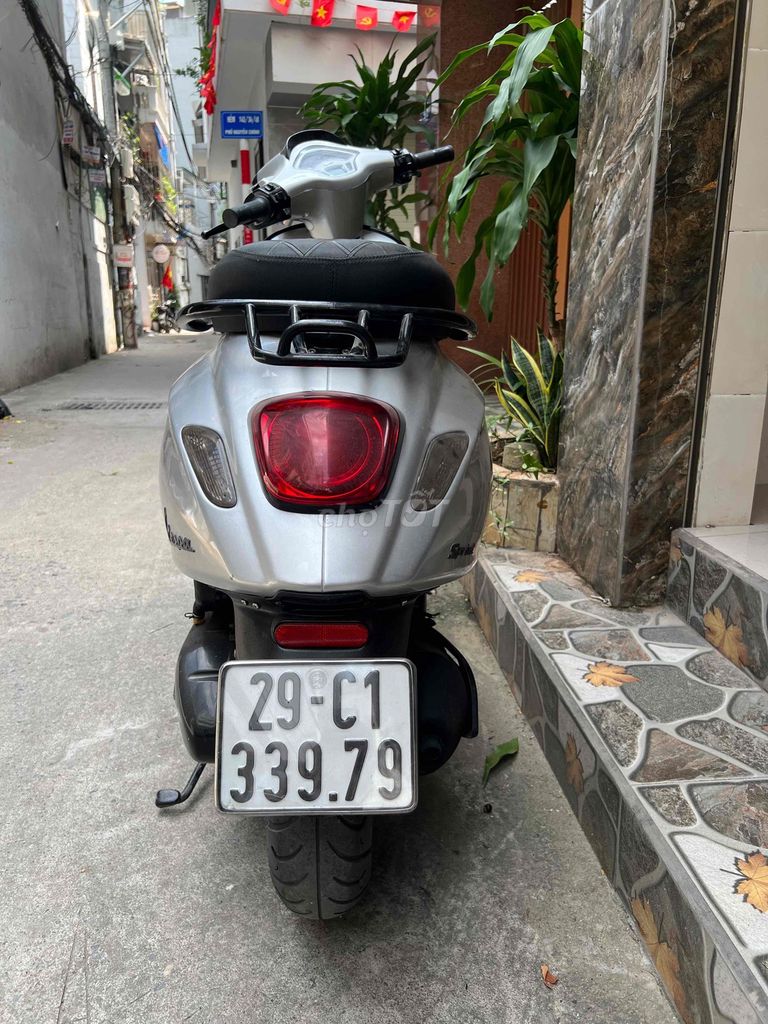 Vespa Sping Biển thần tài. Mua bán Xe máy tại Quận Hai Bà Trưng Hà Nội được đăng bởi Vũ  hình 2