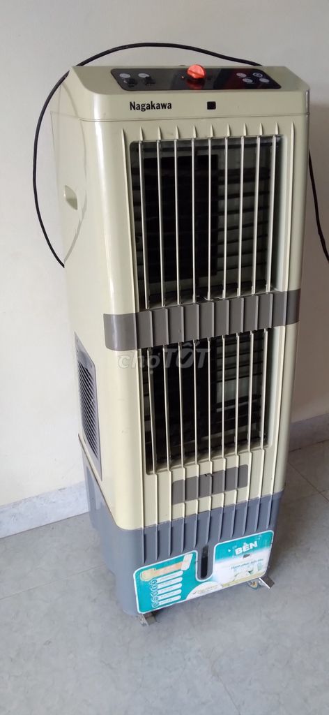 Quạt điều hòa Nagakawa NFC502 Kem 40L. Mua bán Quạt tại Thành phố Thanh Hóa Thanh Hóa được đăng bởi Trang hình 1