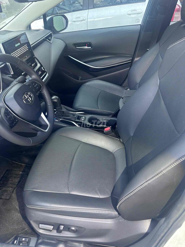 Toyota Corolla Altis 2022 1.8V - 15400Km  xe hãng. Mua bán Ô tô tại Quận Tân Phú Tp Hồ Chí Minh được đăng bởi TRƯƠNG THANH TUYỀN hình 4