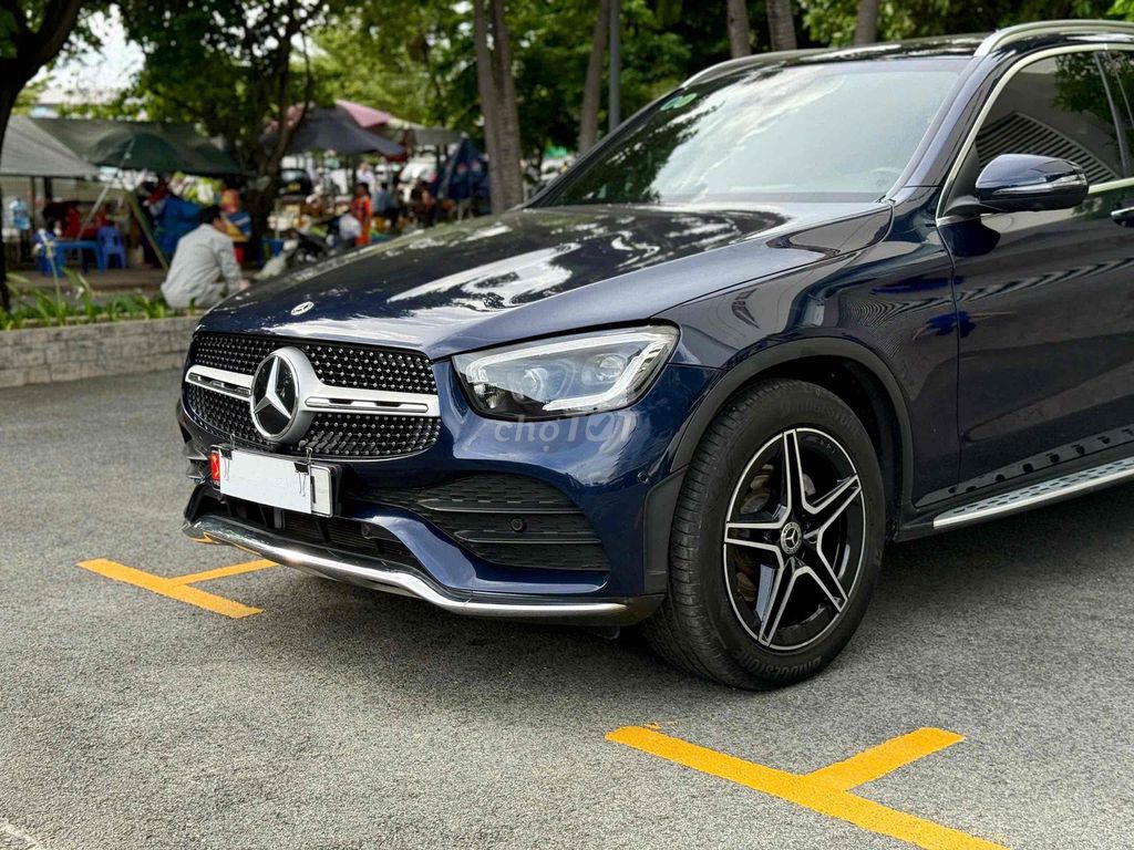 Mercedes Benz GLC 2021 300 4MATIC - 60000 km. Mua bán Ô tô tại Quận Tân Phú Tp Hồ Chí Minh được đăng bởi Thế Anh hình 6