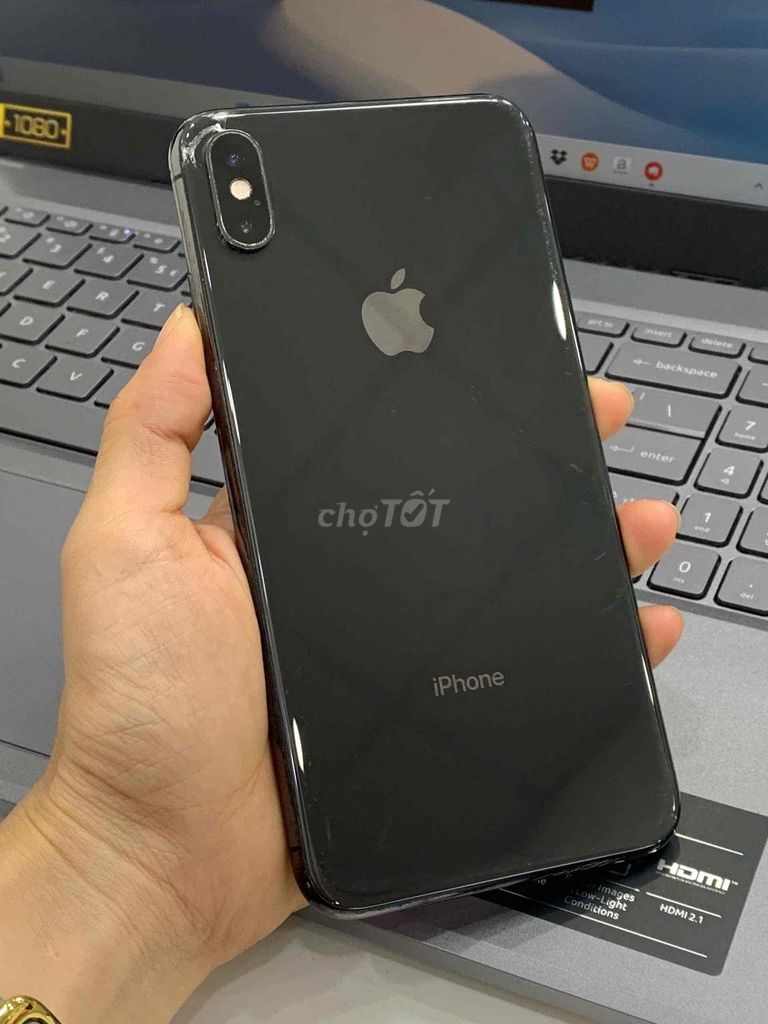 iPhone XS Max 64GB pin 81% Full chức năng. Mua bán Điện thoại tại Quận 8 Tp Hồ Chí Minh được đăng bởi Ngọc Lâm  hình 1