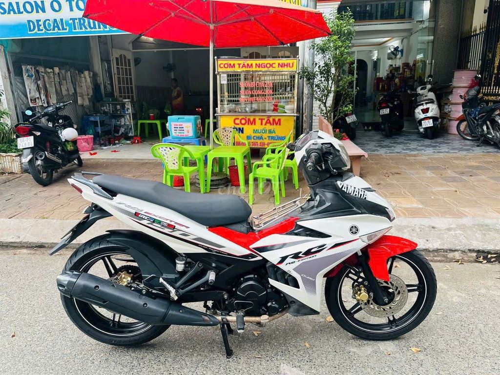 Exciter 2018 ( e có bán góp ). Mua bán Xe máy tại Quận Ninh Kiều Cần Thơ được đăng bởi MINH THIỆN bán xe trả góp hình 3