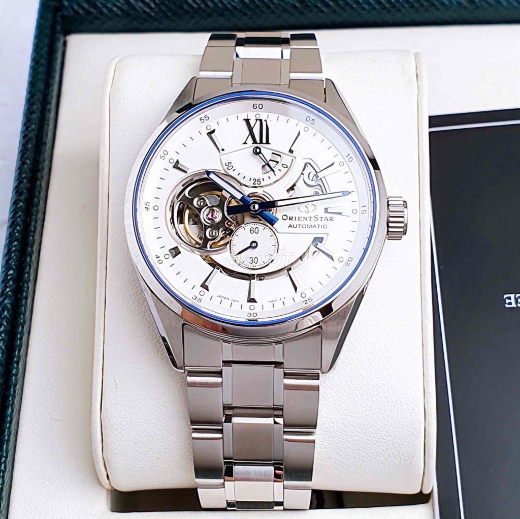 Orient Star Joker RE-AV0113S00B Nam Nhật Bản. Mua bán Đồng hồ tại Thành phố Thủ Đức Tp Hồ Chí Minh được đăng bởi Quang Vinh Watch Đồng Hồ Xách Tay Authentic hình 1