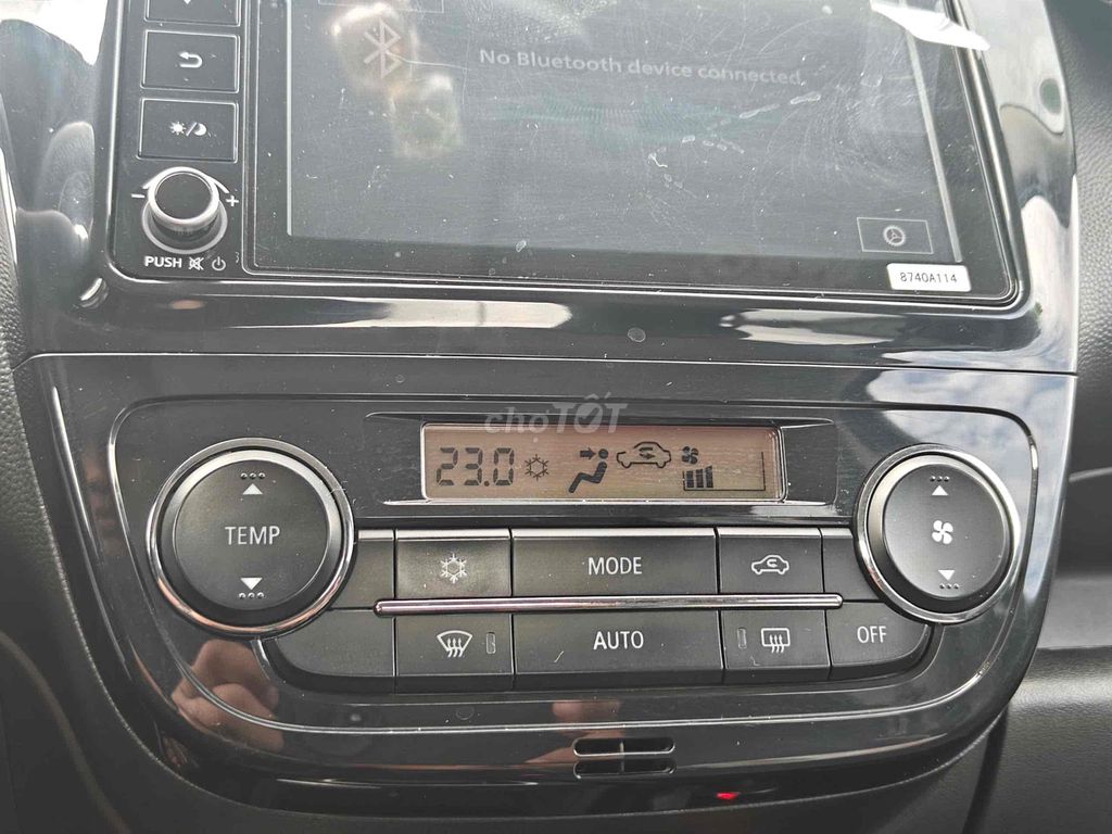 Mitsubishi Attrage 2021 CVT Premium - 26000 km. Mua bán Ô tô tại Quận Bình Tân Tp Hồ Chí Minh được đăng bởi Tiến Mitsubishi  hình 5