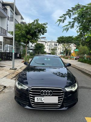 Audi A6 2013 chính chủ đứng tên cavet