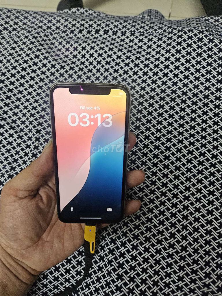 iPhone Xs 64GB quốc tế truetone face id ok. Mua bán Điện thoại tại Thành phố Thủ Đức Tp Hồ Chí Minh được đăng bởi binphone hình 1