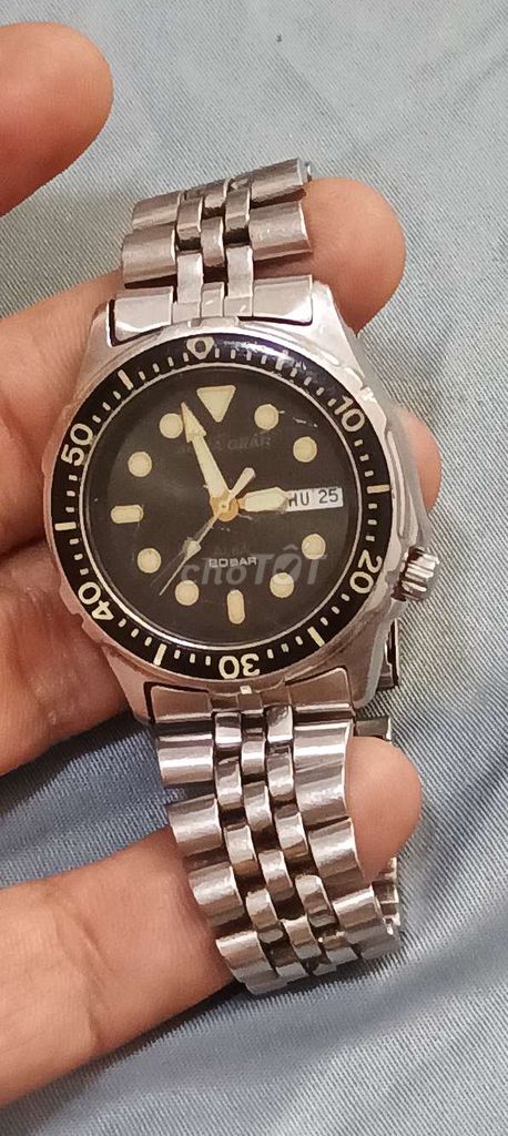 Seiko alba