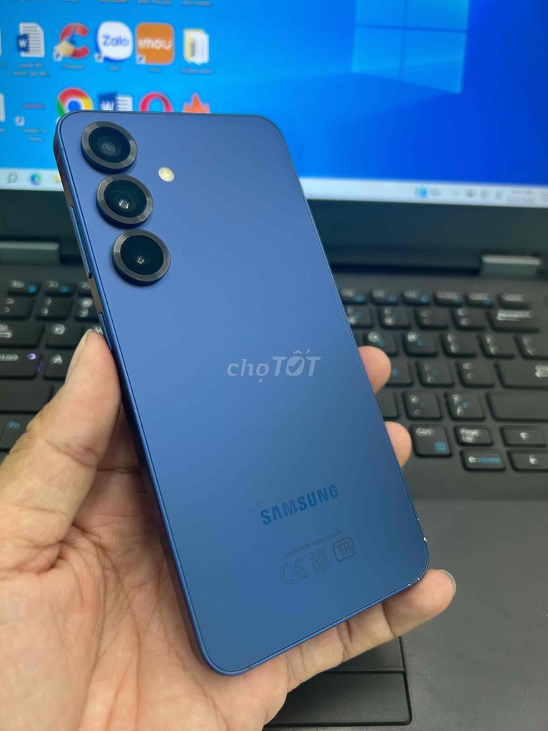 samsung S25 5G. Mua bán Điện thoại tại Huyện Tây Sơn Bình Định được đăng bởi Tan Tay Son hình 1