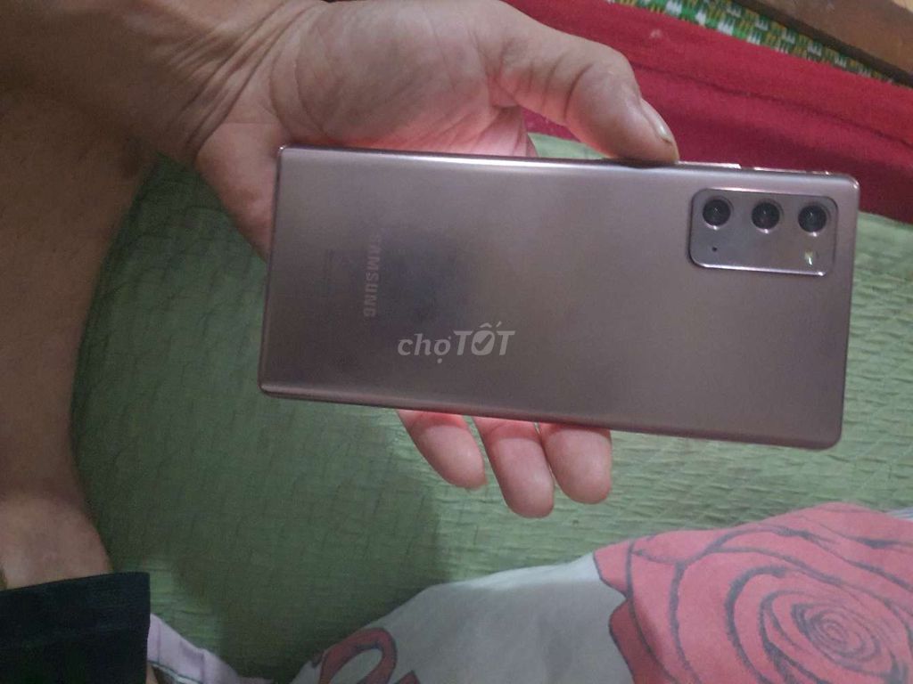 cần bán note20 máy mỹ. Mua bán Điện thoại tại Thành phố Vĩnh Yên Vĩnh Phúc được đăng bởi bảo Bảo  hình 3