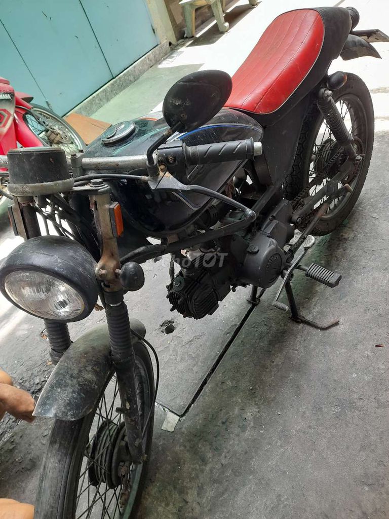 Win 110cc Đài Loan VEMViPi. Mua bán Xe máy tại Huyện Bình Chánh Tp Hồ Chí Minh được đăng bởi Nhât Duy hình 3