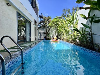 Rent · 5 bd · 200 м² · Quận Ngũ Hành Sơn, ул. Đường Dương Tử Giang