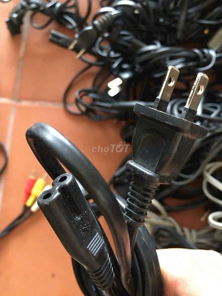Dây nguồn só 8 hàng Nhật bãi xịn lõi đòng. Mua bán Nội thất, đồ gia dụng khác tại Huyện An Lão Hải Phòng được đăng bởi Nguyễn Phúc hình 2