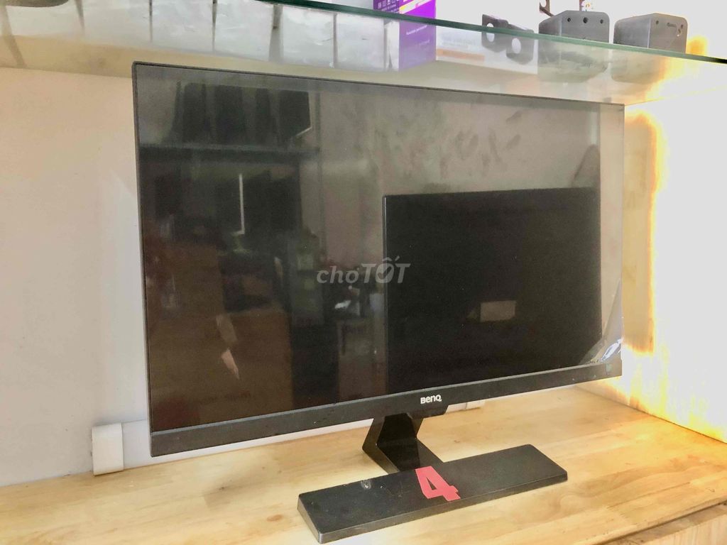 Màn hình BenQ EV2775Zh 27 inch Đen. Mua bán Phụ kiện (Màn hình, Chuột...) tại Huyện Thường Tín Hà Nội được đăng bởi MÁY TÍNH GIÁ RẺ   hình 1