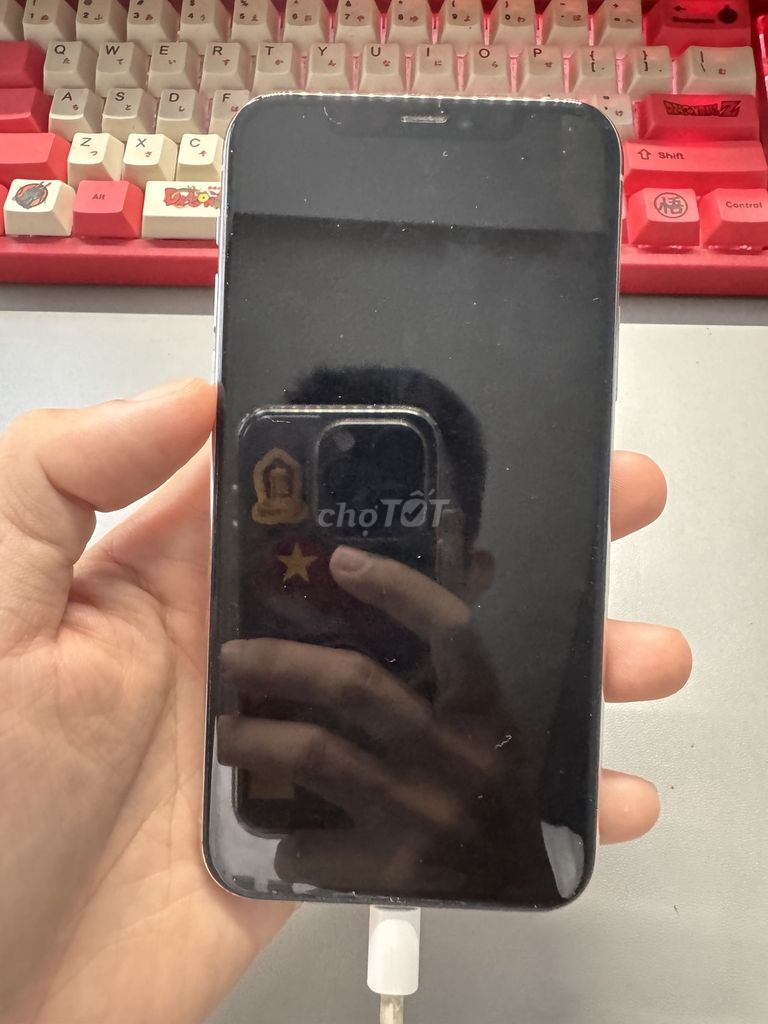 Xác iPhone 11 Pro 256GB Trắng. Mua bán Điện thoại tại Quận Bình Tân Tp Hồ Chí Minh được đăng bởi Nvthienduc hình 1