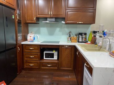 Căn hộ 82 m² · 3 PN · HC Golden City
