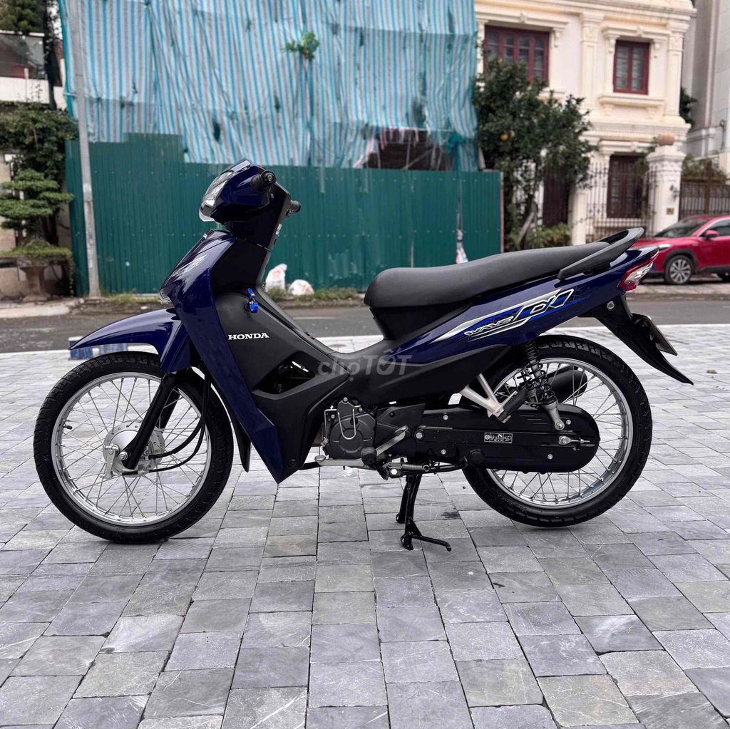 wave 110 2024 👉👉Hỗ trợ trả góp 0 đồng lấy xe. Mua bán Xe máy tại Quận Bắc Từ Liêm Hà Nội được đăng bởi mạnh Vũ hình 4
