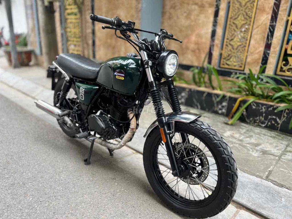 Brixton bx 150 FI biển số 29 xe lướt mới đẹp pkl. Mua bán Xe máy tại Quận Cầu Giấy Hà Nội được đăng bởi Tong motor xe may hình 6