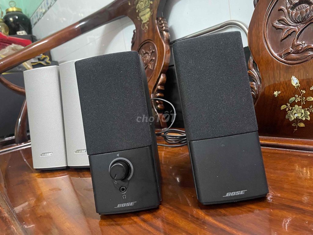 Loa vi tính Bose Companion 2 series 3 đẹp. Mua bán Tivi, Âm thanh tại Quận 7 Tp Hồ Chí Minh được đăng bởi Nguyễn Thuận Minh hình 1