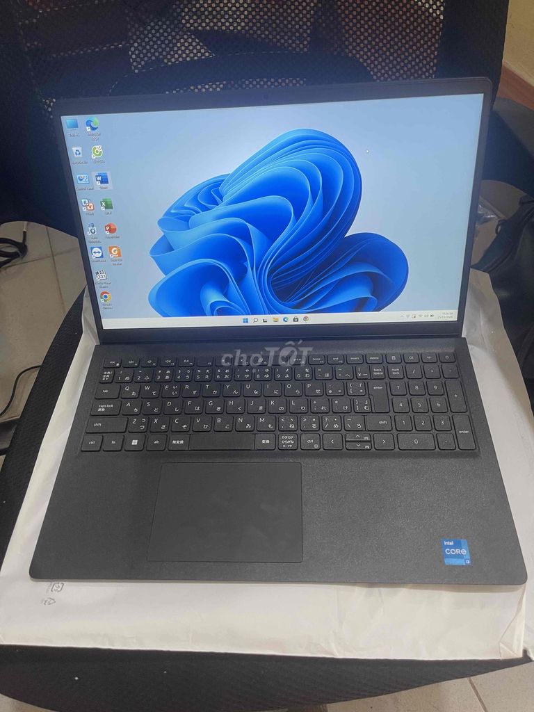 Dell Inspiron 15 i3-1115G4 8GB/256GB. Mua bán Laptop tại Thành phố Bắc Ninh Bắc Ninh được đăng bởi Vũ Lộc hình 1
