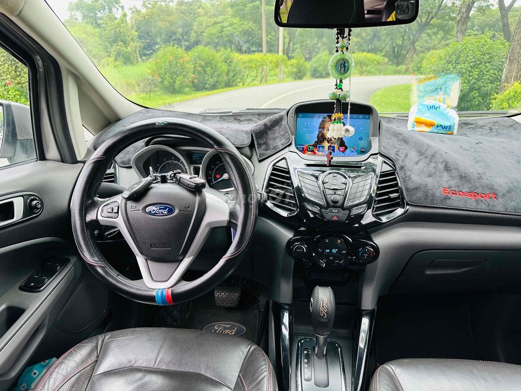 Ford EcoSport 2016 1.5L Titanium AT - Xe gđ s.dụng. Mua bán Ô tô tại Quận Gò Vấp Tp Hồ Chí Minh được đăng bởi Nguyễn Hoàng Mua Bán Xe hình 12
