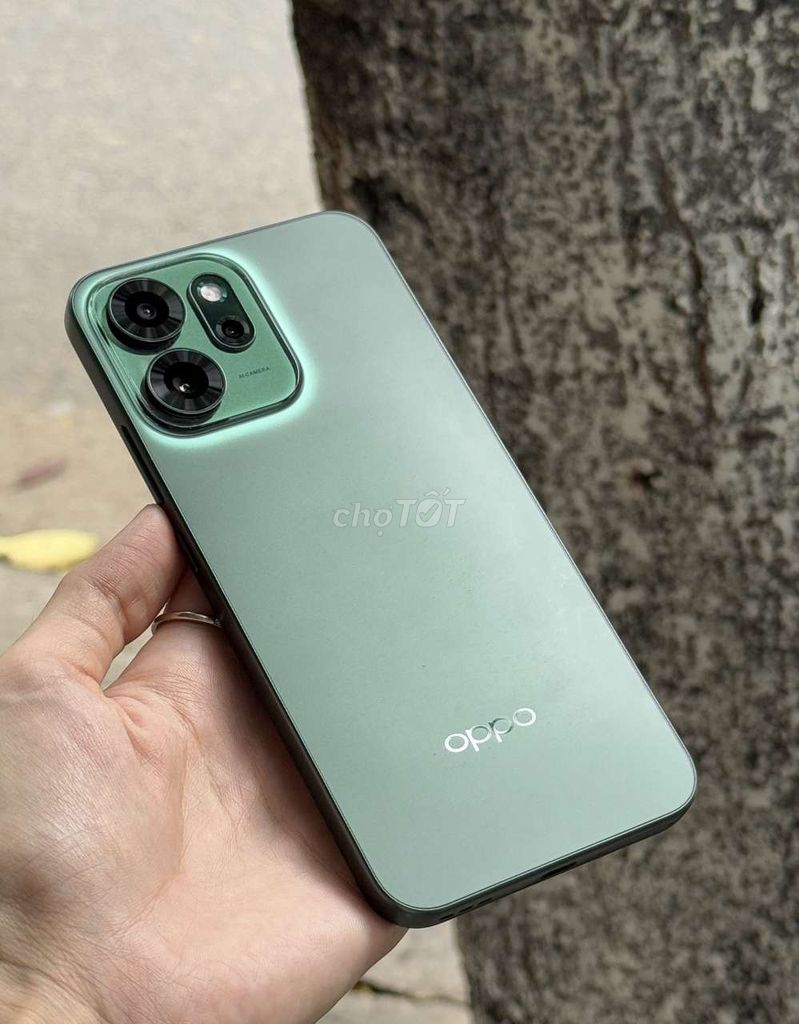 🔥 Oppo Reno 14F 5G / 12-256Gb / Còn bảo hành hãng. Mua bán Điện thoại tại Quận Cẩm Lệ Đà Nẵng được đăng bởi Good Phone hình 1