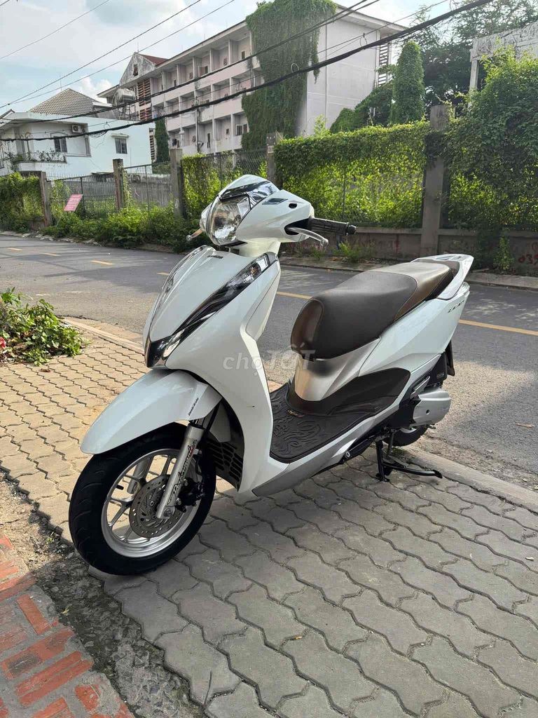 Honda Lead 2017 Белый 78797ST