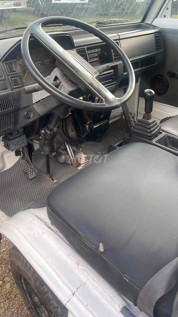 SUZUKI CARRY 655kg SX2011 THÙNG LỬNG XE ZIN. Mua bán Xe tải, xe ben tại Thành phố Biên Hòa Đồng Nai được đăng bởi nguyenmanhvinh hình 6