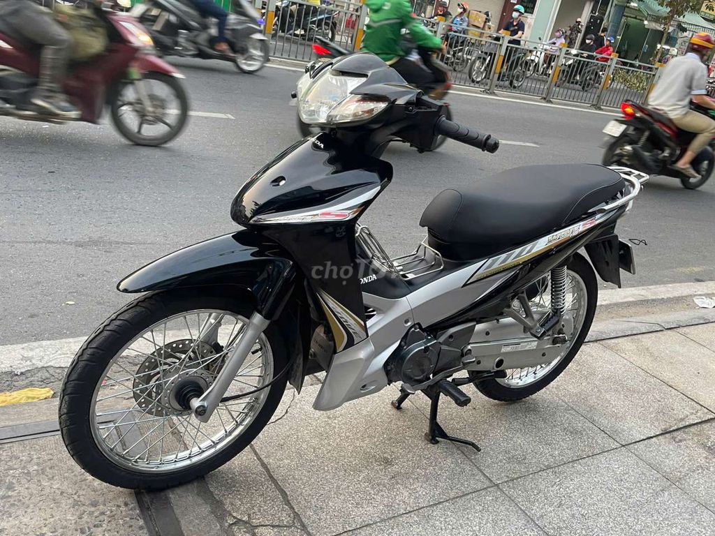 Honda wave S 2012 mới 90% biển số thành phố. Mua bán Xe máy tại Quận Tân Phú Tp Hồ Chí Minh được đăng bởi Tuanduy hình 3