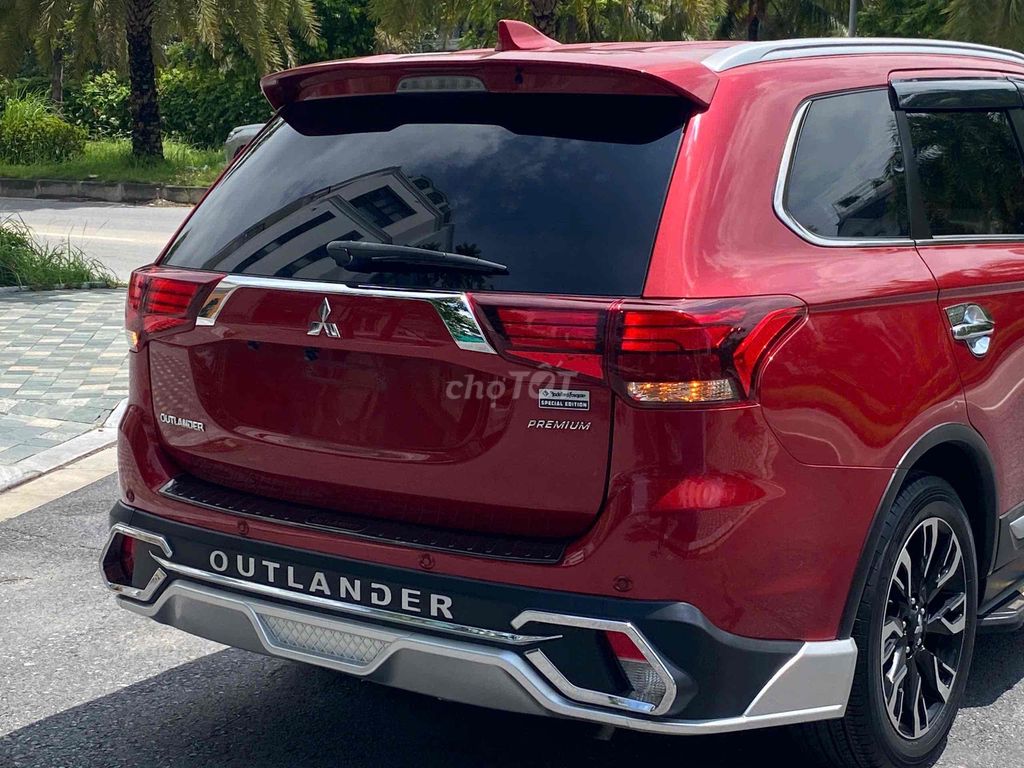 Missu OUTLANDER SPECIAL PREMIUM T12/20 SIÊU MỚI. Mua bán Ô tô tại Quận Long Biên Hà Nội được đăng bởi DUONGMINH AUTO  hình 4