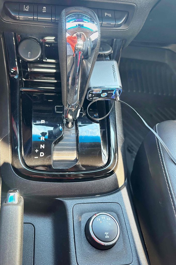 Bán Tải Quốc Dân - CHEVY Colorado HighCountry. Mua bán Ô tô tại Quận Tân Bình Tp Hồ Chí Minh được đăng bởi Nguyễn Đình Quang Duy  hình 4