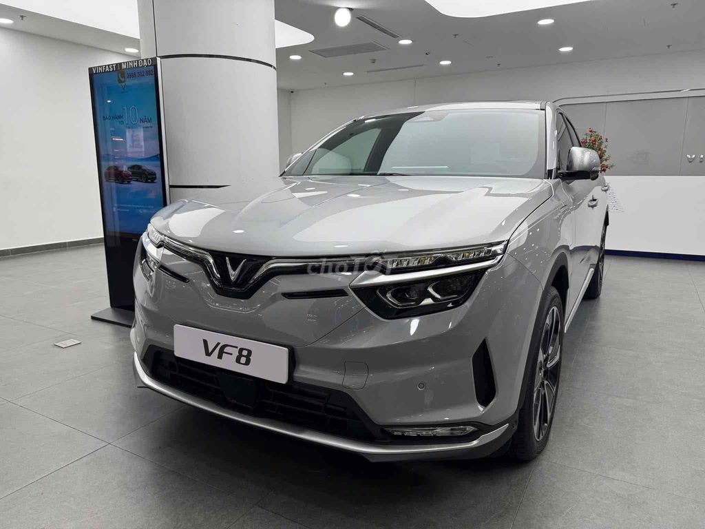 150TR NHẬN NGAY VF8 LUX PLUS HOẢ LONG CỰC CHẤT!. Mua bán Ô tô tại Thành phố Thủ Đức Tp Hồ Chí Minh được đăng bởi Kỳ Nguyễn VinFast hình 3
