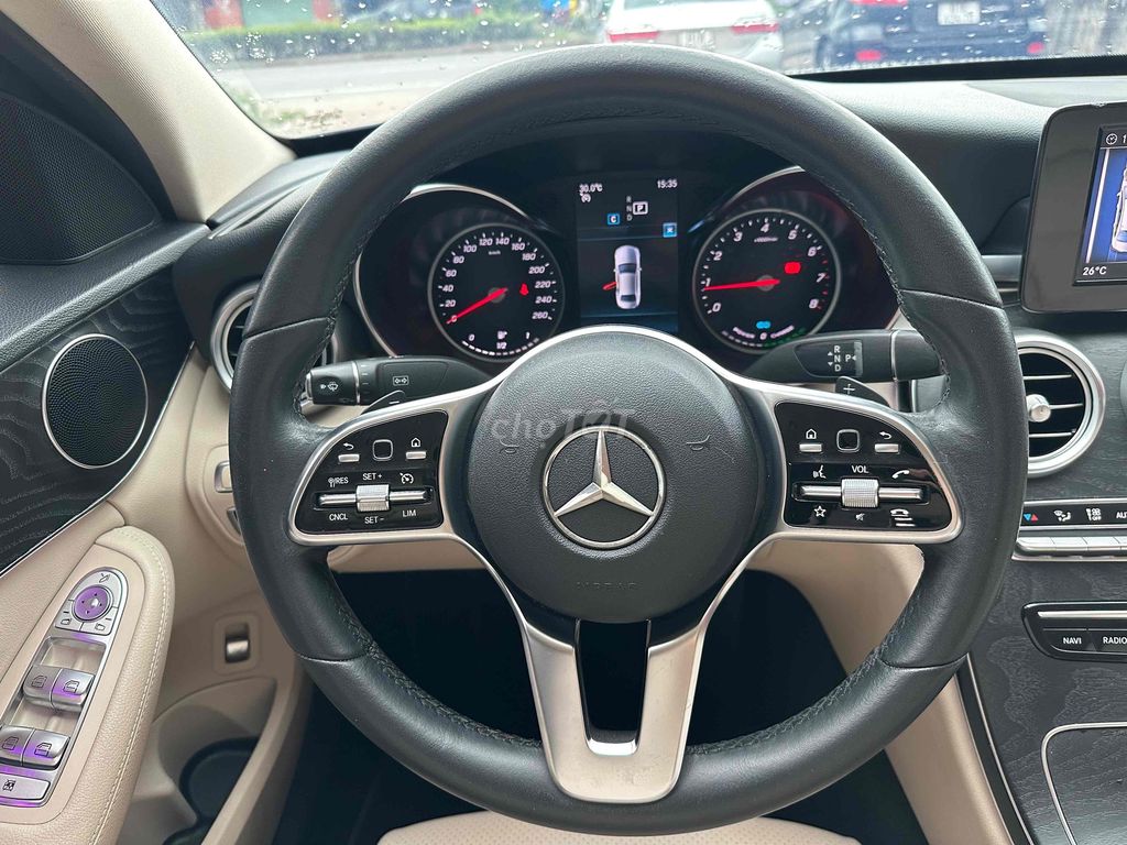🔴 Mercedes Benz C Class form 2019 C 200 - 44k km. Mua bán Ô tô tại Thành phố Biên Hòa Đồng Nai được đăng bởi Tuấn carhouse hình 12