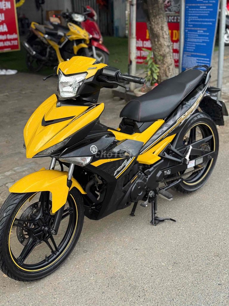 ex 150 12/2015-hỗ trợ góp tư và ngân hàng. Mua bán Xe máy tại Quận Sơn Trà Đà Nẵng được đăng bởi khánh duy bán xe trả góp hình 3