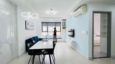 Căn hộ 2PN 68m2 đầy đủ nội thất The Gold View