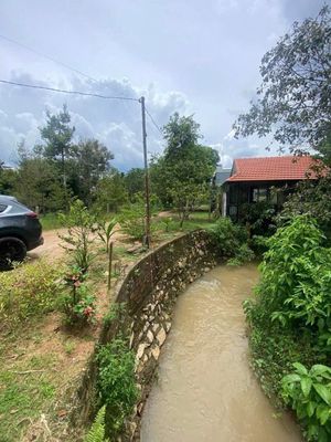 BÁN ĐẤT VƯỜN VIEW SUỐI – SẴN KHU SINH THÁI
