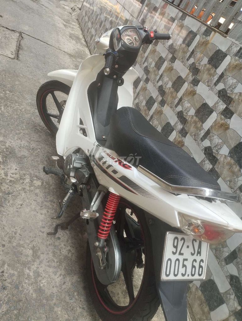 Sirius 50cc dành cho học sinh. Mua bán Xe máy tại Quận Liên Chiểu Đà Nẵng được đăng bởi Luong Tin hình 5