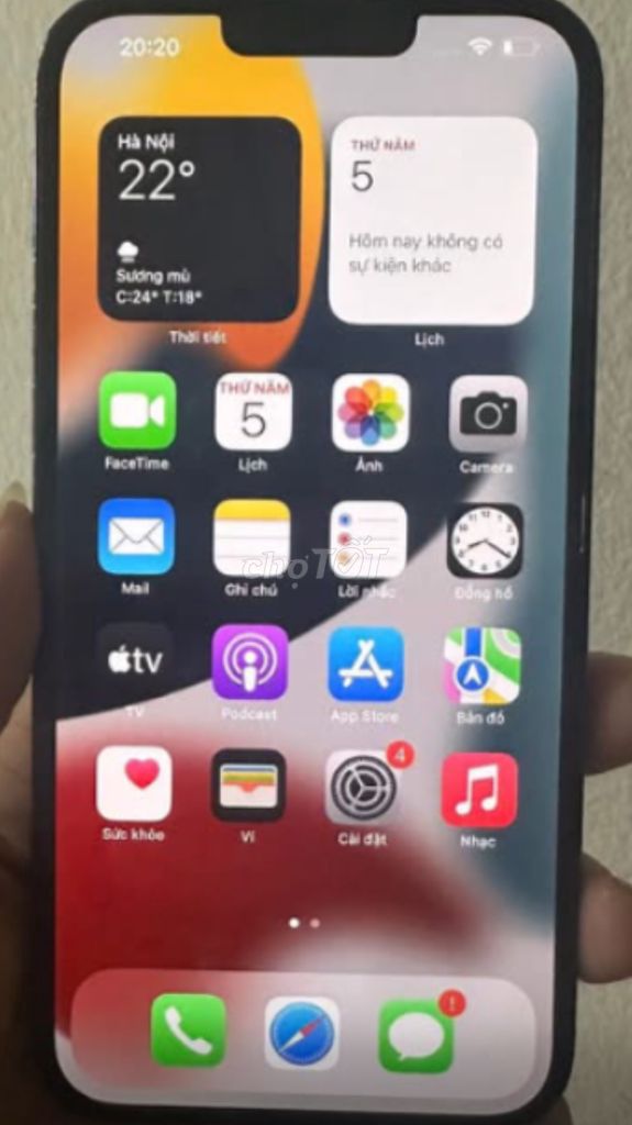 Apple iPhone 13 Pro Max 128GB Đen. Mua bán Điện thoại tại Huyện Mỏ Cày Nam Bến Tre được đăng bởi Hiền hình 1
