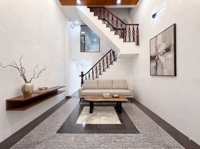 NHÀ 4 TẦNG MÃ LÒ – PHƯỜNG BÌNH HƯNG HÒA | 5,3 TỶ
