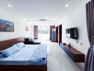 Аренда · 1 комн. · 200 м² · Quận 7, ул. Nguyễn Văn Linh